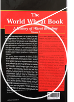 World Wheat Book [Vol 3] - Back Cover